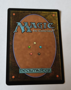 MtG Zurgo, Thunder's Decree (TDM-0237) Rare Promo English MINT - Image 2