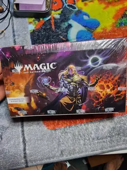 MTG Edge of Eternities Play Booster Box EOE - Factory Sealed: In Hand. - Image 2