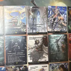 MTG Final Fantasy - Through The Ages LOT - Image 5