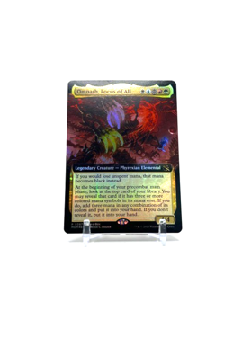 Omnath, Locus of All (387) - FOIL PROMO BUY-A-BOX MTG - Magic The Gathering - Image 1