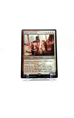 Blade Historian - Strixhaven: School of Mages - 165 - MTG Magic The Gathering - Image 1