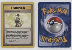 Pokemon Trader German Base Set #77 1999 15fy - Image 3