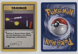 Item Finder German 1st Ed. Pokemon Base Set #74 1999 15fy - Image 3