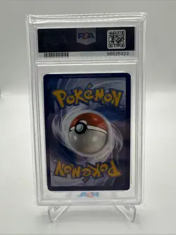 Pokemon 2023 Tinkaton ex 262/193 Special Illustration Rare Paldea Evolved PSA 9 - Image 2