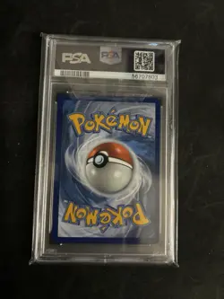 2020 Pokemon TCG PIKACHU V Holo #043 SWSH Vivid Voltage - PSA 10 GEM MT - Image 2