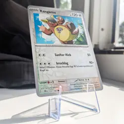 Kangama 151/182 Reverse Holo Pokemon Karte | Ewige Rivalen | Near Mint | Deutsch - Image 1