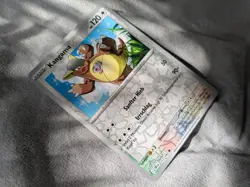 Kangama 151/182 Reverse Holo Pokemon Karte | Ewige Rivalen | Near Mint | Deutsch - Image 3