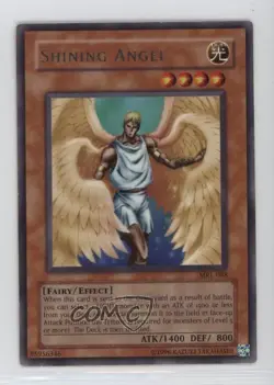 Shining Angel Unlimited YuGiOh Magic Ruler Booster #MRL-088 2002 1hr0 - Image 1