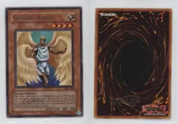 Shining Angel Unlimited YuGiOh Magic Ruler Booster #MRL-088 2002 1hr0 - Image 3