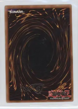 Jigen Bakudan Unlimited YuGiOh Magic Ruler Booster #MRL-074 2002 1hr0 - Image 2