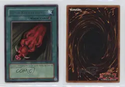 Rush Recklessly Unlimited YuGiOh Magic Ruler Booster #MRL-043 2002 1hr0 - Image 3