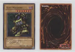 Slot Machine Unlimited YuGiOh Magic Ruler Booster #MRL-028 2002 0l4h - Image 3