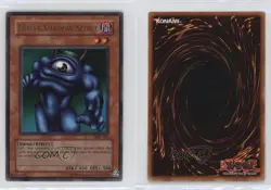 Hiro's Shadow Scout (R) Unlimited YuGiOh Magic uler Booster #MRL-024 2002 1hr0 - Image 3