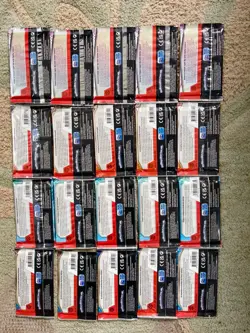 Pokemon ‘Lot of 20’ Prismatic Evolutions Surging Sparks Stellar Journey Sealed - Image 2