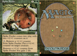Magic the Gathering -MTG-Spike Feeder - Image 1
