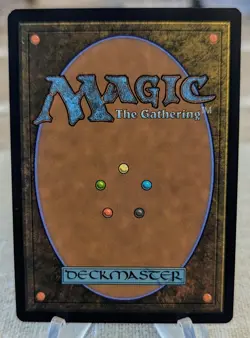 Storm Force Of Nature FOIL #1742 BORDERLESS Marvel MTG Secret Lair NM Magic XMen - Image 2