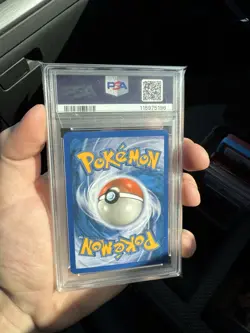 Pokemon Zangoose EX Holon Phantoms Reverse Holo #34 PSA 10 POP 12 - Image 2