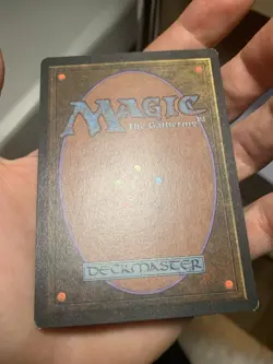 German Misprint Drudge Skeletons Swamp With Regenerate • Mostly Clean • Mtg (58) - Image 4