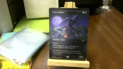crypt ghast borderless foil mtg - Image 1