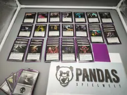 MtG Magic the Gathering Vampire Deck - Image 1