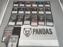 MtG Magic the Gathering Vampire Deck - Image 1