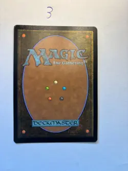 CRIMPED Snakeskin Veil Promo - MTG (Misprint) - Image 3