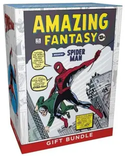 *PREORDER* Magic The Gathering Marvel's Spider-Man Fat Pack Bundle Gift Edition - Image 1