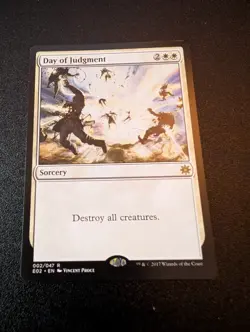 MTG - Day of Judgment 002/047 Explorers of Ixalan (EO2) Regular - LP - Image 1