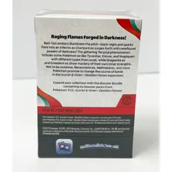 Pokemon TCG: Obsidian Flames Booster Bundle - 6 packs - Factory Sealed Box - Image 3