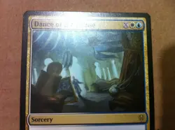 Dance of the Manse - Throne of Eldraine - Magic: The Gathering - Image 3