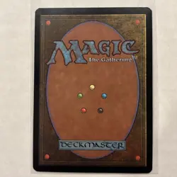 MTG Overtaker - Foil - Prerelease Promo - Image 2