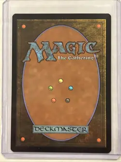 Magic the Gathering FORGOTTEN REALMS HOBGOBLIN BANDIT LORD BORDERLESS NM - Image 2