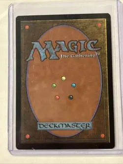 Beast of Burden (Prerelease Promo No Expansion Symbol) FOIL Urza's Legacy NM - Image 2