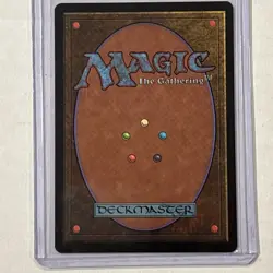 MTG FOIL Monkey Cage Mercadian Masques Magic the Gathering NM(never been played) - Image 2