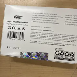 MTG Magic: The Gathering Secret Lair x Street Fighter Foil Edition English... - Image 2