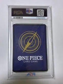 PSA10 Don Card Uta Ado One Piece Day 2024 Promo Special Live Japan - Image 2