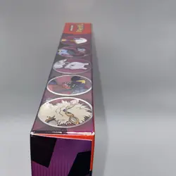 NEW Pokemon Tera Team Premium Collection promo cards 5 Foils 9 TCG Booster Packs 820650412080 - Image 5