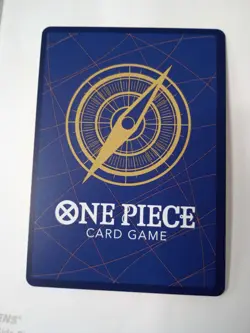 One Piece TCG DON!! Card PRB-02 - Marine Anchor Parallel Holo - Japanese +1000 P - Image 2