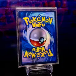 Nemona Waifu Trading Card ACG PokemonWaifu Trainer Holo Flash Gold Foil Rare - Image 4