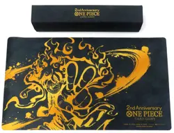 One Piece 2nd Anniv,Set Promo Card Complete Premium Bandai exclusive Japanese - Image 3