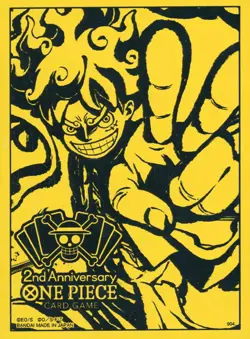 One Piece 2nd Anniv,Set Promo Card Complete Premium Bandai exclusive Japanese - Image 4