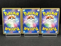 (LP/MP) Charizard & Blastoise & Venusaur ex 012/052 Set Japanese Pokemon Card - Image 3