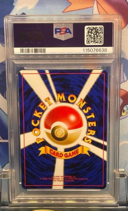 PSA 10 Scizor-HOLO 2000 Pokemon Card Vintage #212 Rare Old Back Japanese - Image 2