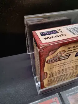 MtG Urza's Legacy 'Phyrexian Assault' Theme Deck from 1999 | Opened - Complete - Image 3