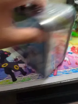 Pokemon Arceus Collectors Chest Tin TCG Sealed - Image 2