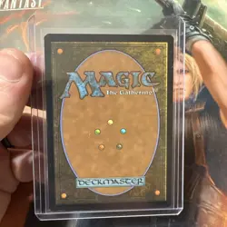 MTG - Cosmogrand Zenith - Edge of Eternities NM/M Condition #0009 (Foil) - Image 3