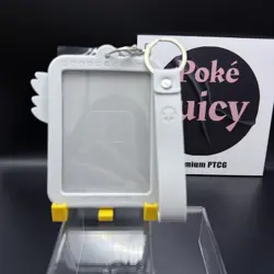 2024 Oranguru Card Silicone Display Frame Case Pokemon TCG S-Chinese IN STOCK - Image 3