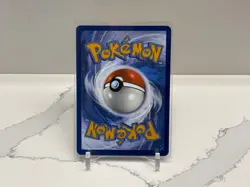 Pokemon TCG Seismitoad 105/086 - Illustration Rare from Black Bolt - ENG NEW - Image 2
