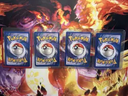 Pokemon Vintage Team Rocket Holo 4 Cards Bundle Raichu/ Machamp/ Gyarados/Arbok - Image 2