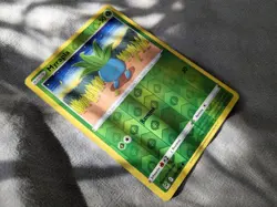 Myrapla 001/196 Reverse Holo Pokemon Karte | Verlorener Ursprung | NM | Deutsch - Image 3